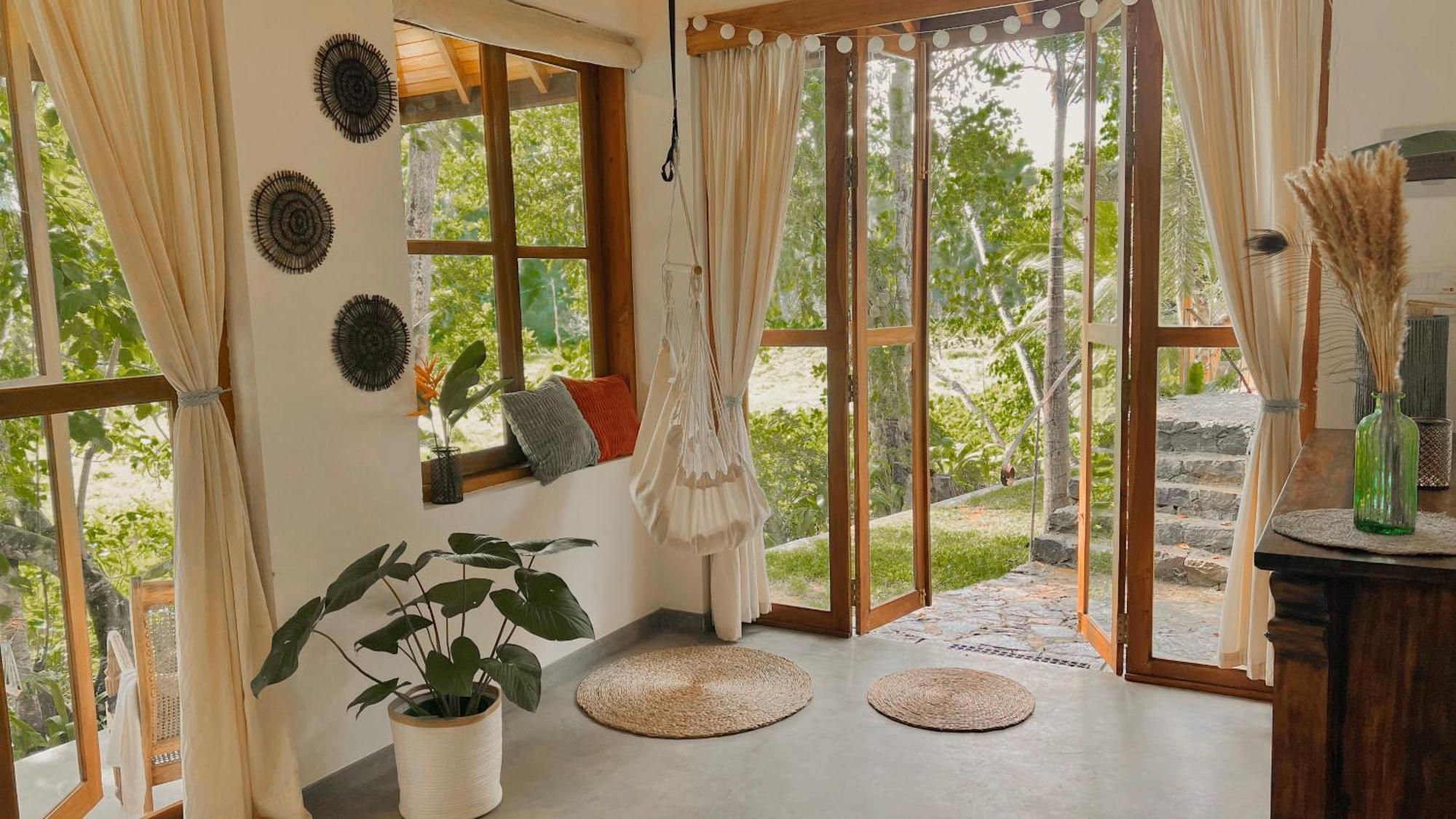 The Jungle Loft Galle Exteriér fotografie