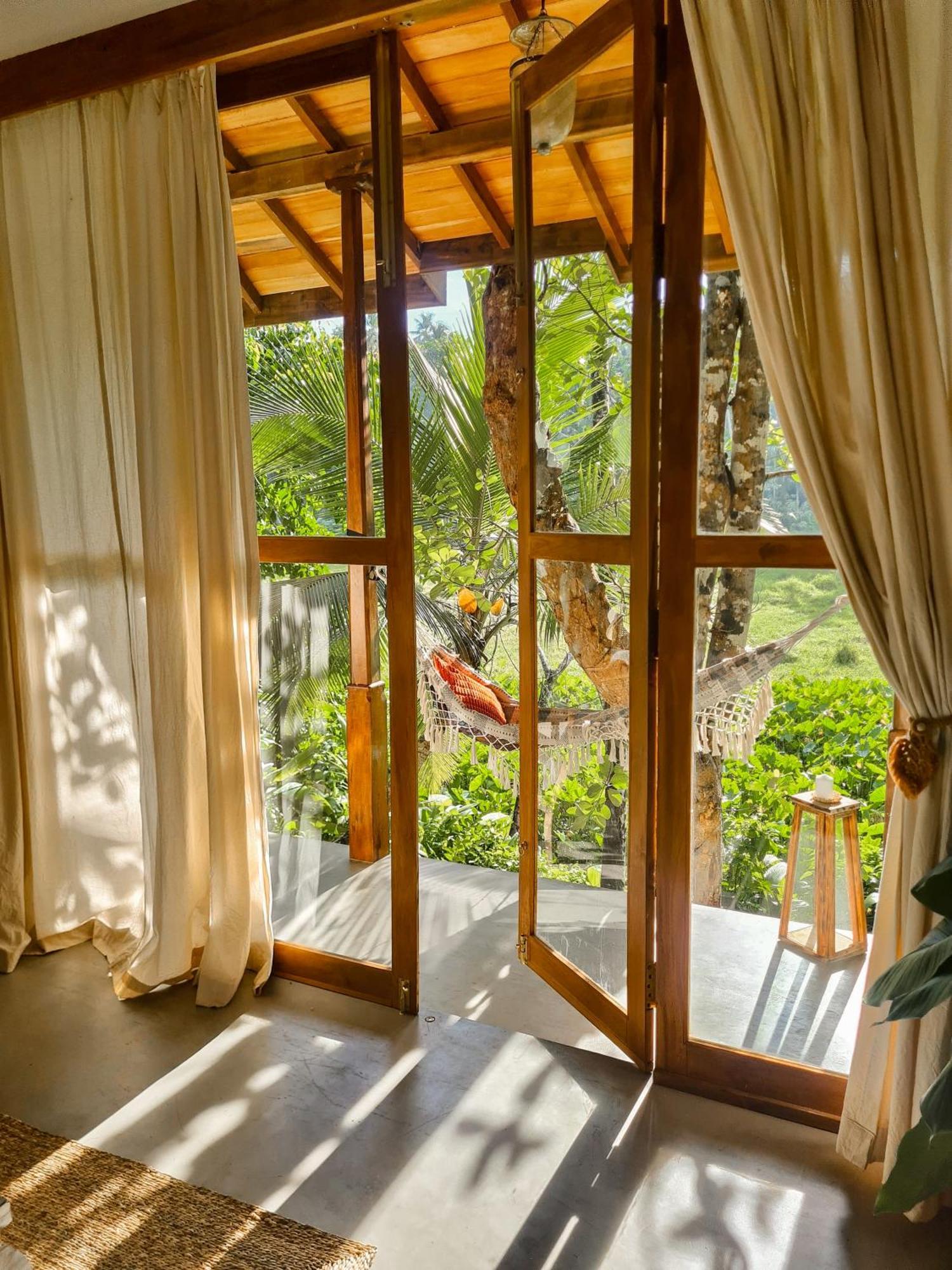 The Jungle Loft Galle Exteriér fotografie