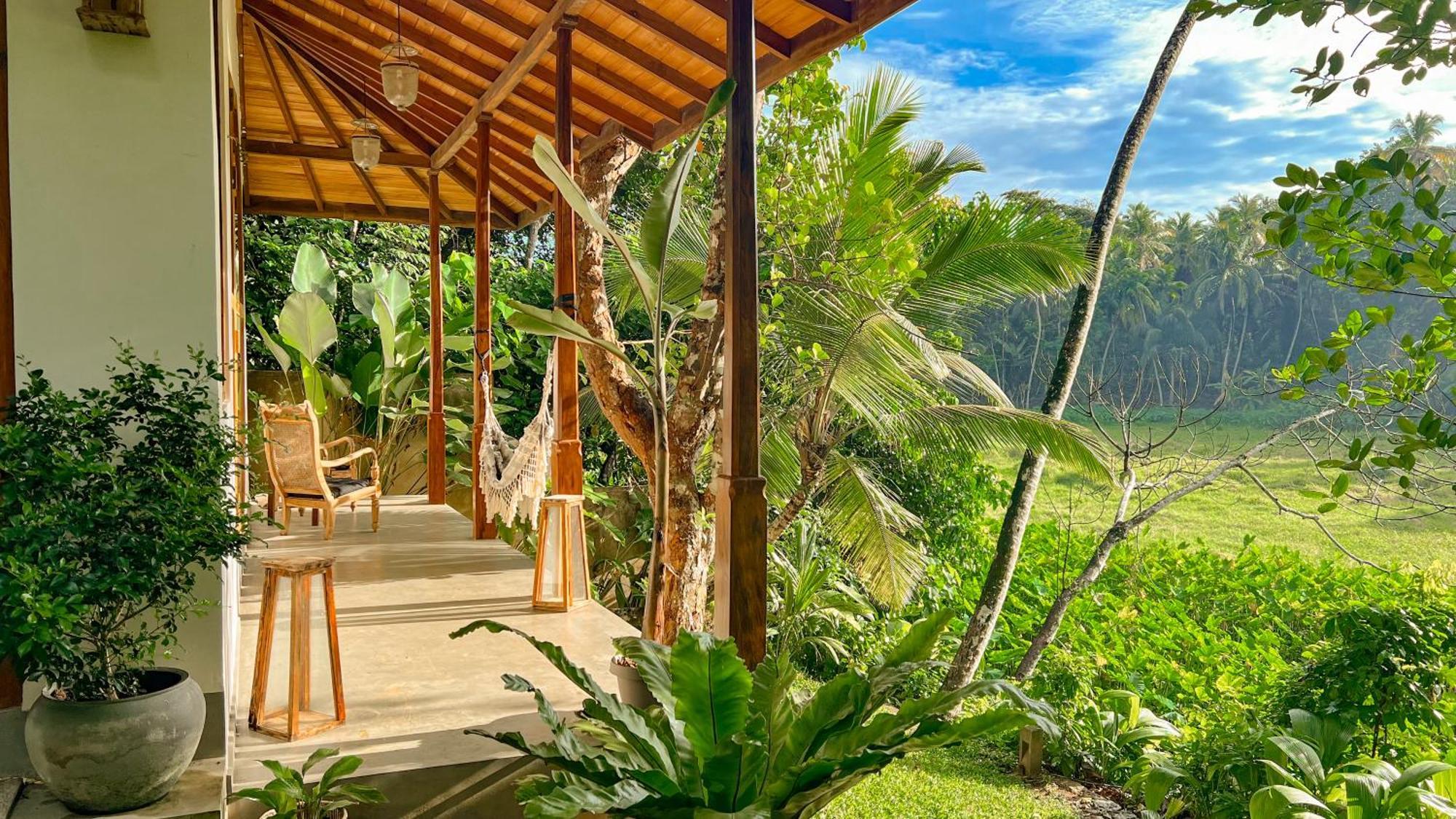 The Jungle Loft Galle Exteriér fotografie