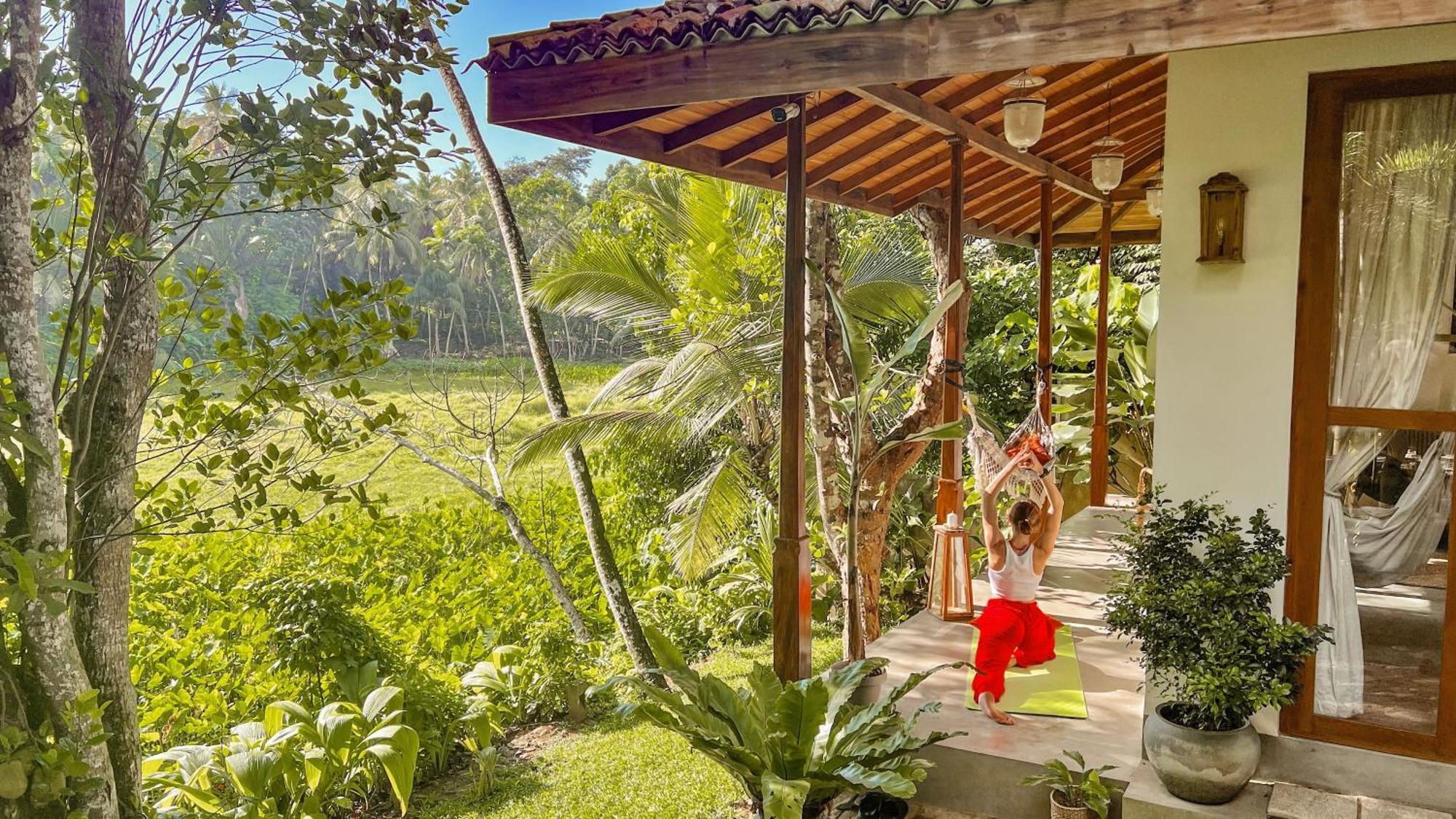 The Jungle Loft Galle Exteriér fotografie