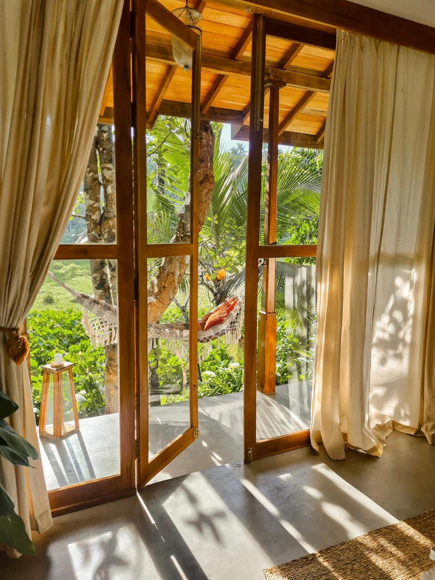 The Jungle Loft Galle Exteriér fotografie