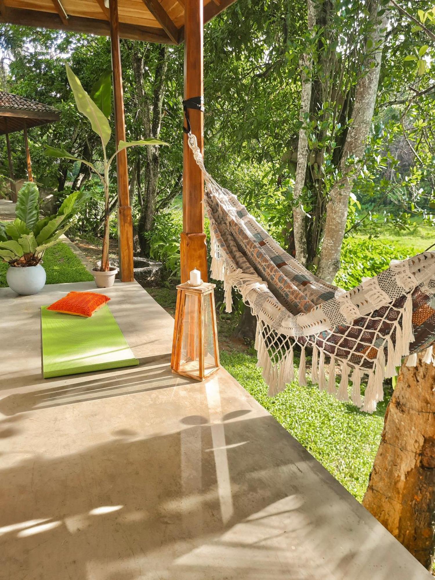 The Jungle Loft Galle Exteriér fotografie
