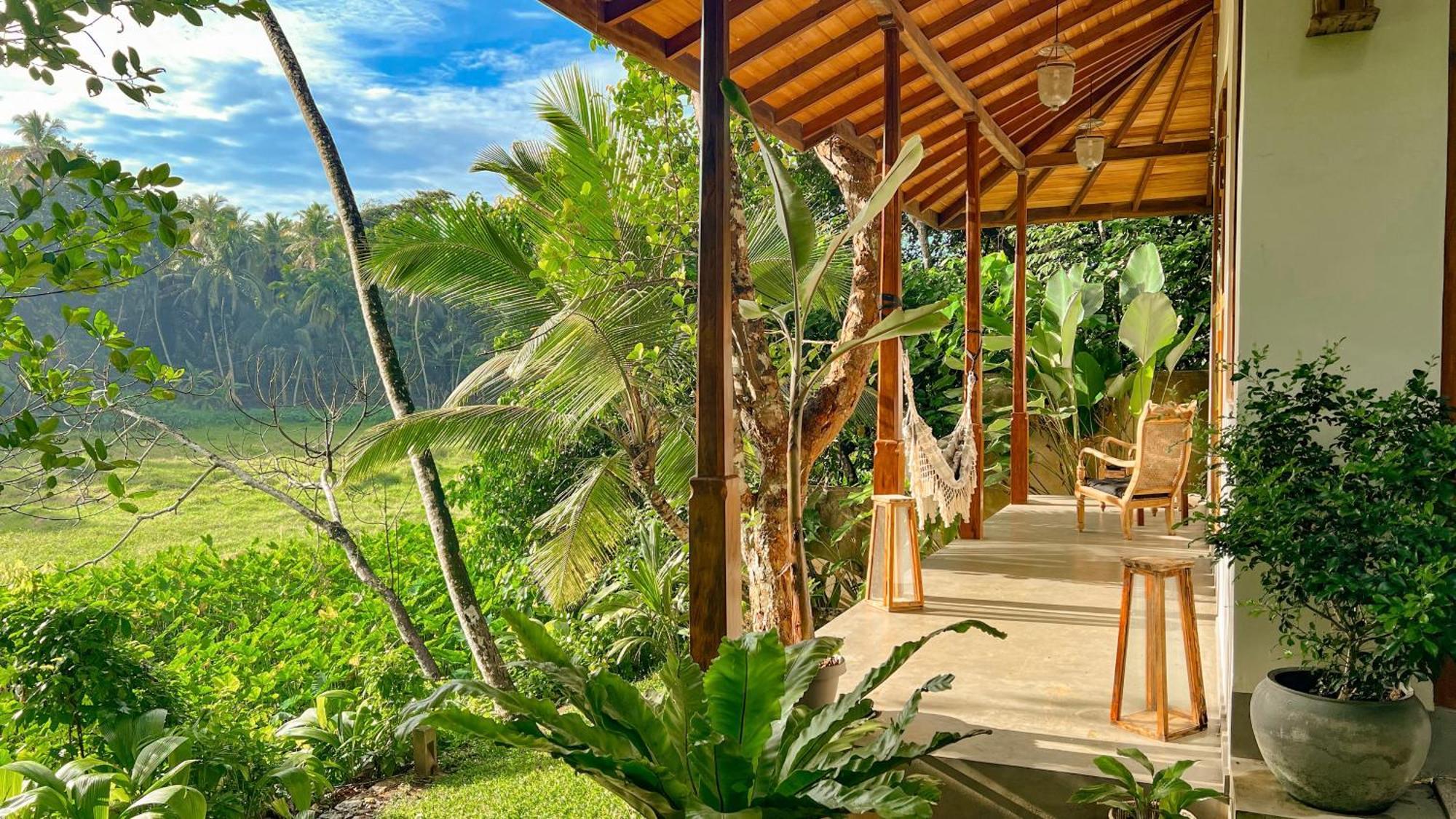The Jungle Loft Galle Exteriér fotografie